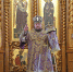 Божественную литургию в Серафимо-Дивеевском монастыре совершил митрополит Костромской и Нерехтский Ферапонт - Свято-Троицкий  Серафимо-Дивеевский монастырь