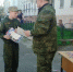 В военно-патриотическом центре при монастыре в Сарове прошли соревнования отцов и детей «Наследники Отечества» - Нижегородская епархия