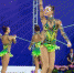 Нижегородка Евгения Леванова стала серебряным призером этапа Кубка мира World Cup Challenge по художественной гимнастике - НТА-Приволжье