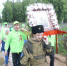 Крестный ход памяти павших на фронтах Великой Отечественной войны прошел по Дальнеконстантиновскому благочинию - Нижегородская епархия