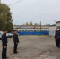 В Нижегородской области прошел строевой смотр  сотрудников Госавтоинспекции - ГИБДД