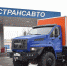 «Группа ГАЗ» передала в опытную эксплуатацию компании «Мострансавто»  автомобиль «Урал NEXT» для ремонтных работ - Группа ГАЗ