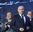 Стартовала прямая линия с Владимиром Путиным 2018 года - Время Н