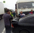 Бензовоз смял три иномарки на трассе под Нижним Новгородом - Нижегородская правда