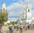 Велопробег православной молодежи «Дорога к храму» через Выксу, Лысково, Муром и Дивеево стартует 21 августа - Гипорт.ру