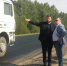 Инспекционная комиссия  оценила ход проведения работ по  ремонту дороги Нижний Новгород – Киров в Семеновском городском округе - Единая Россия
