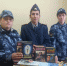 Добровольцы ИК-2 по Н.о - УФСИН России