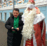 Сергей Майоров и Дед Мороз в Нижнем Новгороде. - АиФ Н.Новгород