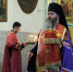 Управляющий Нижегородской епархией поздравил викария Новогрудской епархии с днем рождения - Нижегородская епархия