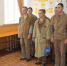 Священник и прихожане Саровского благочиния поздравили с Рождеством Христовым пациентов воинского лазарета - Нижегородская епархия