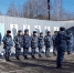 Учебно-методические сборы сотрудников отдела охраны - УФСИН России