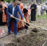 В Воротынце началось строительство храма в честь Всех святых Нижегородской земли - Нижегородская епархия