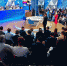 Прямая линия с Владимиром Путиным. Все готово к началу программы - ГТРК Нижний Новгород
