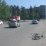 Пенсионеры на иномарке опрокинулись в кювет в Воротынском районе - vGorodeN.Ru
