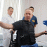 Пациенты нижегородский больницы примеряют экзоскелет для выздоровления - vGorodeN.Ru