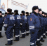 Нижегородские полицейские перешли на зимнее обмундирование - Время Н