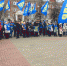Традиционный митинг НРО  ЛДПР состоялся 4 ноября в Нижнем Новгороде на площади Маркина, приуроченный ко Дню Народного Единства. На мероприятие пришло больше 180 человек. - ЛДПР