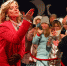 Звёзды российского кино открыли в Городце кинофестиваль: показываем, как это было - Нижегородская правда