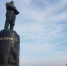 Завершена реставрация памятника Чкалову на главной площади Нижнего Новгорода - Правительство Нижегородской области