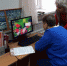 Приокчане старшего возраста играли в «Кибер-Квиз» - Единая Россия
