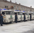 В Управлении по конвоированию состоялся строевой смотр и проверка всех специальных автомобилей - УФСИН России