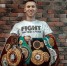 Магистрант ФФКиС, боксер Андрей Сироткин  стал новым обладателем титула WBС Asian Boxing Council Continental - НГПУ