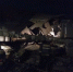 Появилось видео с места обрушения дома в Вачском районе, где погиб один человек и семеро пострадали - vGorodeN.Ru