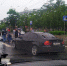 Автомобиль сбил человека на пешеходном переходе в Ленинском районе - фото 1 - vGorodeN.Ru