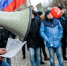 Громкоговоритель в руке - NewsNN.Ru