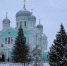 Сонм архиереев Русской Православной Церкви совершил Божественную литургию в Серафимо-Дивеевском монастыре - Нижегородская епархия
