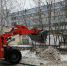 Более 7 000 кубометров снега вывезли в Приокском районе за три дня - Время Н