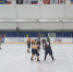 Юные нижегородки уступили сборной Башкортостана - ХК СКИФ