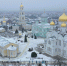 Глава Нижегородской митрополии совершил литургию Преждеосвященных Даров в Серафимо-Дивеевском монастыре - Нижегородская епархия