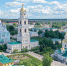 26 мая. Свято-Троицкий Серафимо-Дивеевский монастырь (фото Александра Фролова) - Нижегородская епархия