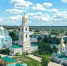 Митрополит Георгий совершил вечернее богослужение в Свято-Троицком Серафимо-Дивеевском монастыре - Нижегородская епархия