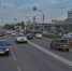 На Московском шоссе нанесли новую разметку из термопластика - Открытый Нижний