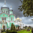 Состоялась паломническая поездка семинаристов в Свято-Троицкий Серафимо-Дивеевский монастырь - Нижегородская Духовная семинария