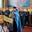 В Семенове совершен традиционный ежегодный молебен с участием огнеборцев - Нижегородская епархия