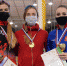 Нижегородские конькобежцы выиграли три золотых медали чемпионата России на отдельных дистанциях - Нижегородская правда