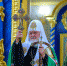20 ноября Патриарх Московский и всея Руси Кирилл отмечает 75-летие - Нижегородская Духовная семинария