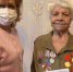 Труженица тыла Зоя Никитина отметила 95-летний юбилей - Администрация г. Нижний Новгород