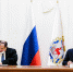 Глеб Никитин и президент Российской академии архитектуры и строительных наук Дмитрий Швидковский подписали соглашение о сотрудничестве - Правительство Нижегородской области