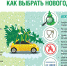 О рекомендациях как выбрать новогоднюю елку - Роспотребнадзор