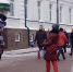 Ростовая кукла на Б.Покровской - НИА Нижний Новгород