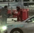 Автомобилисты с резиновой дубинкой напали на курьера в Нижнем Новгороде - Newsroom24.Ru
