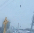 Спускающийся с канатной дороги человек напугал нижегородцев - фото 1 - vGorodeN.Ru