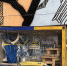 Стрит-арт в память об IKEA появился в центре Нижнего Новгорода - Newsroom24.Ru