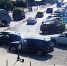 Появилось видео, как неуправляемая бетономешалка слетела с Почтового съезда - NewsNN.Ru
