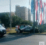 Renault столкнулся с каршеринговым автомобилем в Приокском районе - фото 1 - vGorodeN.Ru