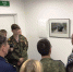 В Нижнем Новгороде кадеты Росгвардии посетили фотовыставку «Росгвардия – Сегодня» - Росгвардия
